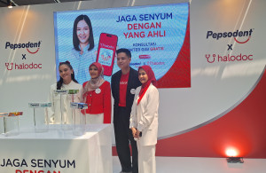 Kapok Lakukan Swamedikasi, Ririn Ekawati Sambut Baik Layanan Dokter Gigi Online