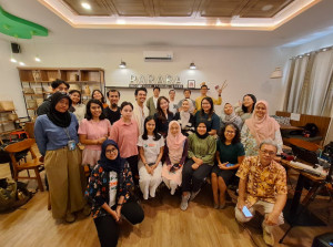 Tingkatkan Kesadaran Pangan Sehat, PARARA International Youth Month 2024 Digelar