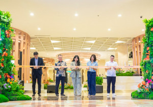 Plaza Senayan Hadirkan Marygold Markt, Destinasi Belanja untuk Pembeli Masa Kini