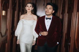 Dituding Hamil Sebelum Menikah, Aaliyah Massaid Ngaku Sedih