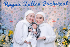 Sang Anak Meninggal Dunia, Syifa Adik Ayu Ting Ting: Maafin Mama