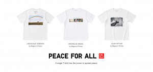 Dukung Perdamaian Dunia, UNIQLO PEACE FOR ALL Hadirkan Desain Terbaru
