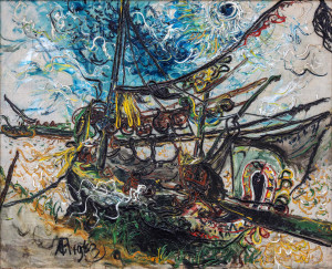 Global Auction Hadirkan 156 Lelang Bergengsi dari "Asia Tenggara, Tiongkok, Seni Modern & Kontemporer"