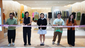 Usung Tema “A New Chapter Unfolds", 3MONGKIS Kembali Hadir di Plaza Indonesia