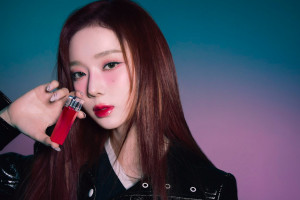 Hushed Cherry Edition dari Espoir, Makeup ala WINTER aespa untuk Perempuan Indonesia