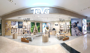 Perluas Jangkauan, Teva Buka Toko ke-6 di Grand Indonesia