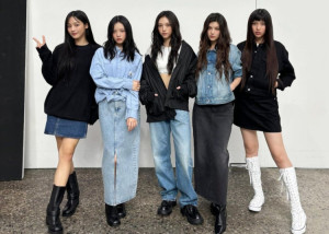Desak HYBE, NewJeans Minta Min Hee-jin Kembali Jadi CEO ADOR