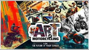 Ada 4 Kategori, Royal Enfield Art Of Motorcycling Musim Ke-4 Kembali