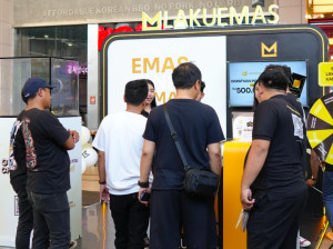 LAKUEMAS Berpartisipasi dalam Launching Bullion Services