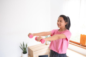 Olahraga Dapat Bantu Jaga Lemak Dengan Baik, Ini Kata Peneliti!