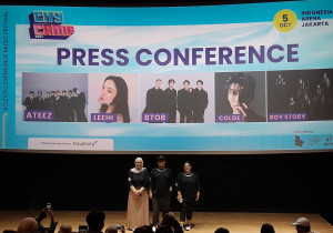 Hadirkan Stage 360°, City Camp 2024 Siap Digelar Oktober Mendatang