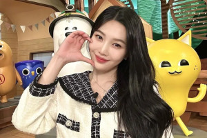 Beredar Rumor Joy Red Velvet Tak Perpanjang Kontrak, SM Entertainment Buka Suara