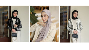 Brand Fashion Gonegani Alami Pertumbuhan Penjualan 70x Lipat bersama Shopee Live