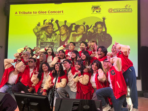 Cantalevia & Co. Ajak Kamu Nosta 'Glee'A Di Konser Pertamanya