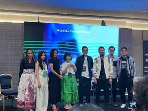 Usung Tema 'i', IDEAFEST 2024 Berkontribusi Tingkatkan Pertumbuhan Ekonomi Kreatif Indonesia