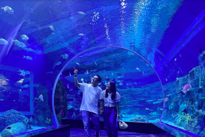 Yuk, Liburan Keluarga Lebih Seru di AEON Fantasy dan BXSea
