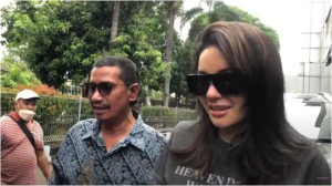 Laporan atas Vadel Badjideh Naik ke Penyidikan, Nikita Mirzani Bakal Diperiksa Lagi