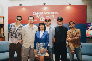 Tur 6 Kota, MALIQ & D'Essentials Siap Memulai 'Can Machines Fall In Love?'