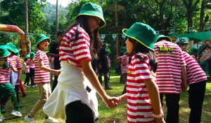 Taro Ranger Camp 2024 Ajarkan Pentingnya Advanture Parenting