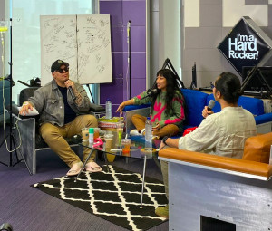 Pemecahan Rekor Muri Siaran 40 Jam, Rahasia Stamina Marco Randy & Sarah Tobing