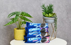 Oreo Luncurkan Edisi Spesial Kemasan Bercorak Wastra