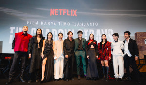 Tayang 17 Oktober, Netflix Rilis 'The Shadows Strays'