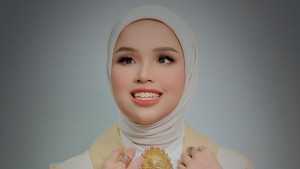 Ungkapkan Cinta yang Tak Bisa Terucap, Putri Ariani Rilis "Sheepish"