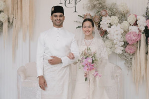Umumkan Pernikahan, Ketahui Sosok Mirzan Meer Suami Pevita Pearce