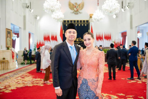 Dilantik Jadi Utusan Khusus Presiden, Raffi Ahmad: Saya Sangat Bersyukur