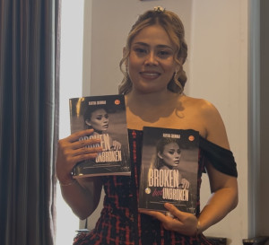 Edukasi NPD & Jaga Kesehatan Mental, Kartika Soeminar Luncurkan Buku "Broken But Unbroken"