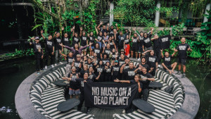 Efek Rumah Kaca hingga VOB Suarakan Krisis Iklim Lewat sonic/panic Vol. 2