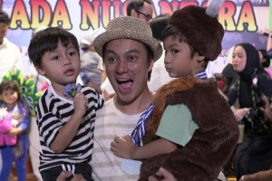 Baim Wong Ngaku Tak Batasi Paula Verhoeven Ketemu Anak: Terbuka 24 Jam