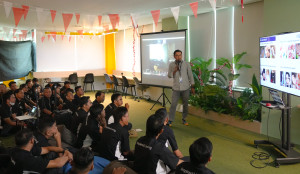 Tingkatkan Kinerja Sales Promotor, Staffinc Buka Pelatihan Eksklusif  Wardah Dan Kahf