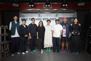 Dukung Kreativitas Anak Muda, ASICS Gaungkan MOVE YOUR MIND with ASICS