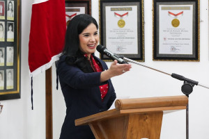Annisa Pohan Yudhoyono Dilantik Sebagai Ketua Umum Yayasan Jantung Indonesia