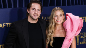 Resmi Jadi Ibu, Margot Robbie Lahirkan Anak Pertamanya dengan Tom Ackerley