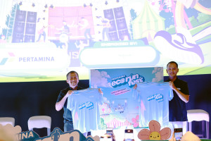 Pertamina Eco RunFest 2024, Ajang Lari Ramah Lingkungan dengan Karbon Netral