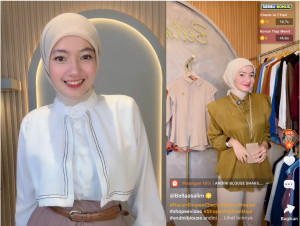 Hobi Jadi Profesi, Cerita Bella Salim Raih Peluang Bisnis & Ubah Nasib Keluarga
