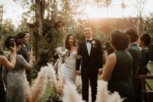 Bantu Calon Pengantin Wujudkan Pernikahan Impian, Hidden Paradise Gelar Wedding Showcase Eksklusif