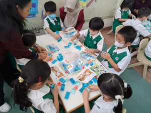 LEGO Indonesia Ajak 4000 Anak Preschool Bermain Sambil Belajar