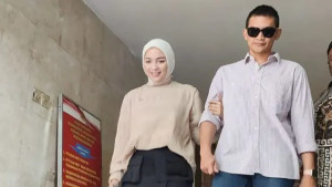 Rezky Aditya Siap Lakukan Tes DNA dengan Anak Wenny Ariani