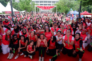 Lewat PRUActive Family, Prudential Wujudkan #SehatPangkalBisa Di Anniversary Ke-29