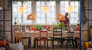 Lengkapi Dekorasi Natal di Rumah dengan Koleksi VINTERFINT Dari IKEA