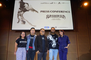 Cine-Concert "Samsara" Akan Digelar di Yogyakarta dan Jakarta, Catat Tanggalnya!