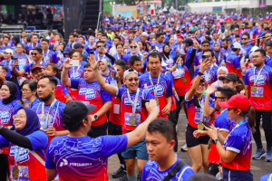Pertamina Eco RunFest 2024 Siap Digelar 24 November Mendatang