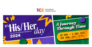 "A Journey Through Time", IT’S HIS/HER DAY 2024 Eksplorasi Fashion hingga Otomotif