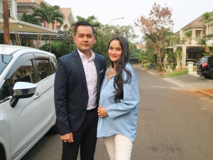 Digugat Cerai Faby Marcelia, Revand Narya Ngaku Pasrah