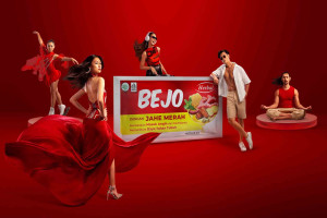Bejo Jahe Merah Kenalkan Formula Baru Yang Bisa Tangkal Masuk Angin