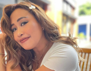 Sebulan Berpisah, Pinkan Mambo Rujuk dengan Arya Khan