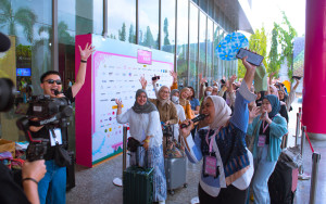 Sukses Digelar, Surabaya Jadi Penutup BeautyFest Asia 2024